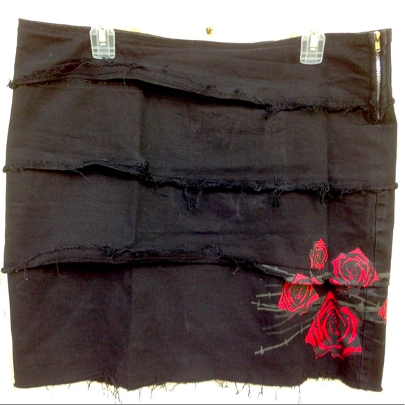 Chor Dresses & Skirts - 💥Vintage Rare Chor mini skirt